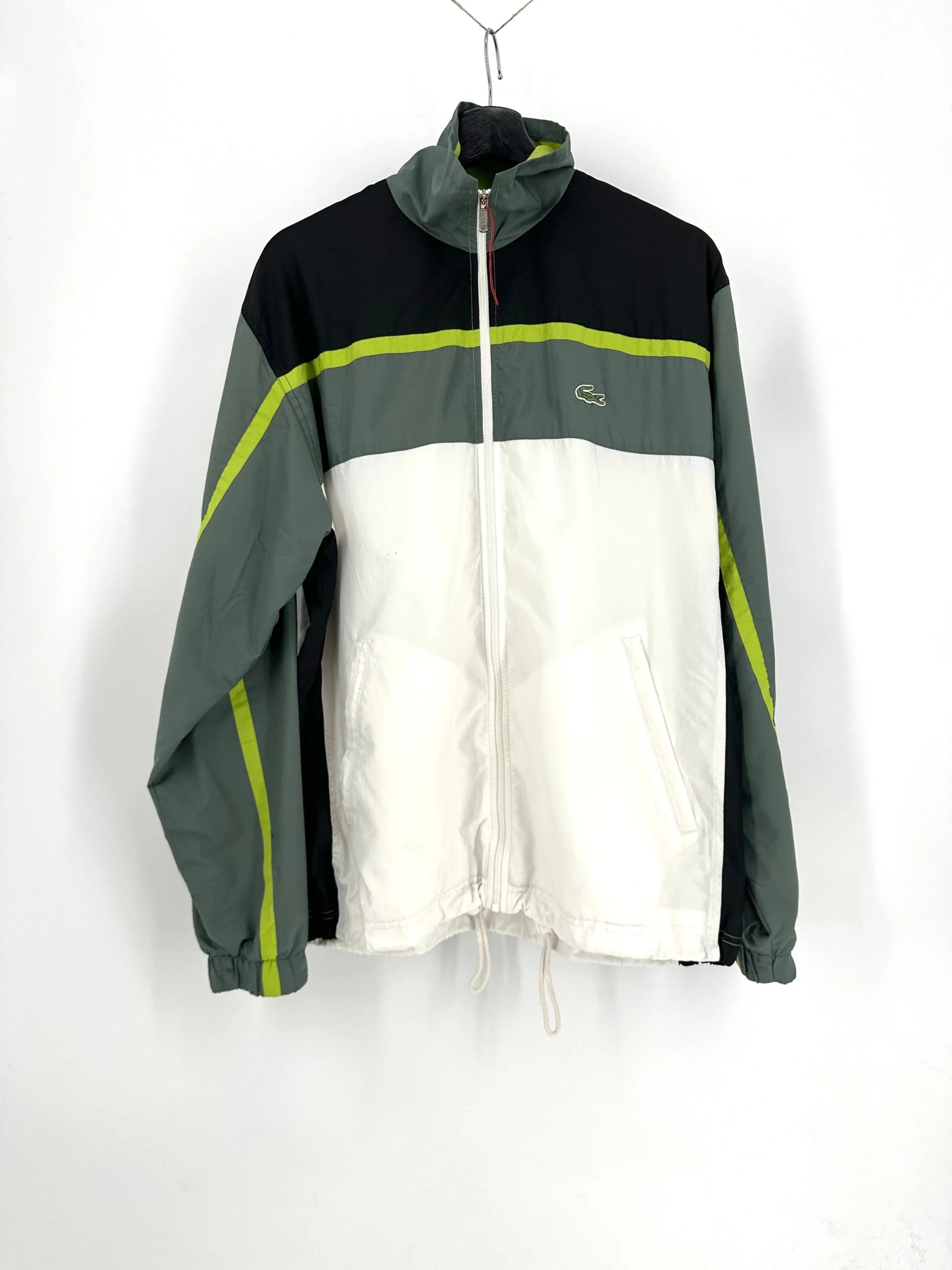 Vintage Lacoste Track Jacket - XL