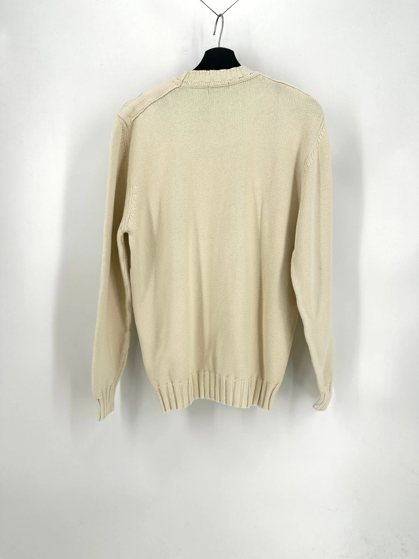 Vintage Napapijri Sweatshirt - L