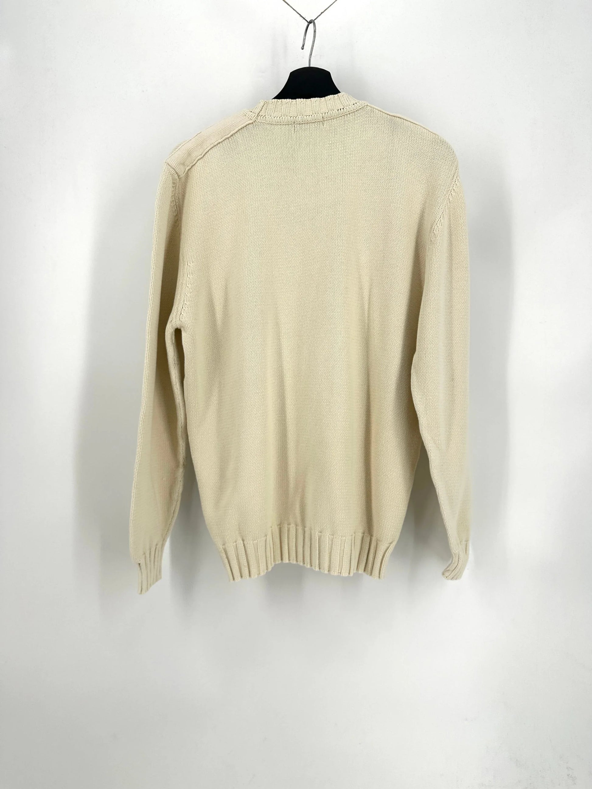 Vintage Napapijri Sweatshirt - L
