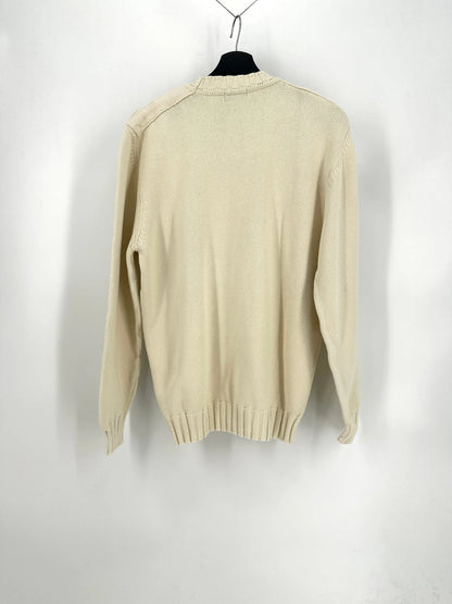 Vintage Napapijri Sweatshirt - L