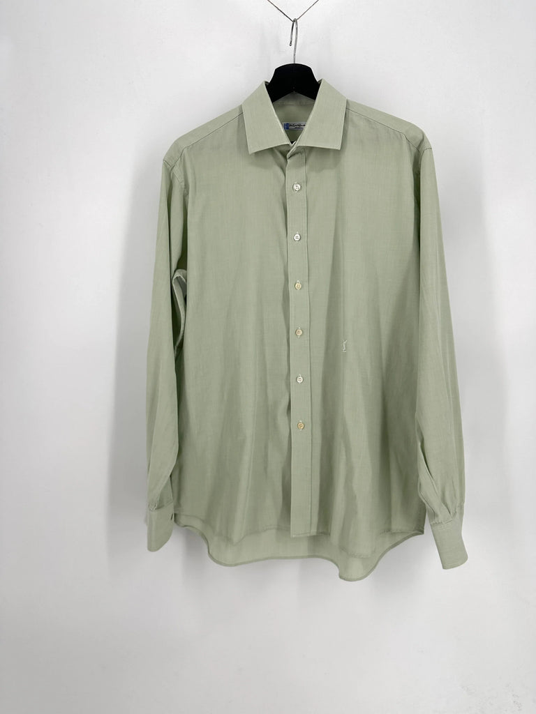 Vintage Yves Saint Laurent Shirt - XL