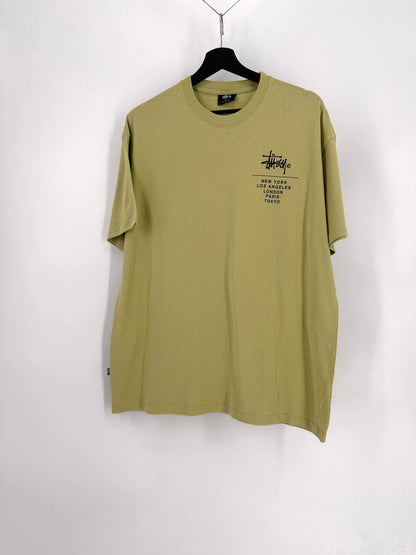 Vintage Stussy T-shirt - L