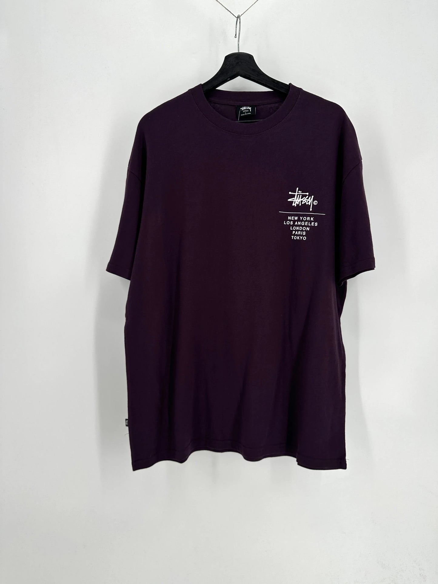 Vintage Stussy T-shirt - XL
