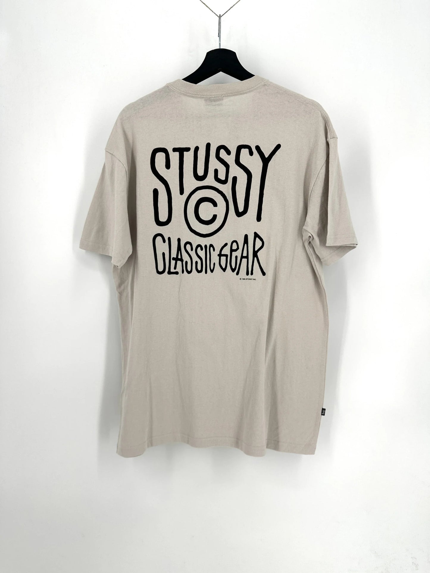 Vintage Stussy T-shirt - L