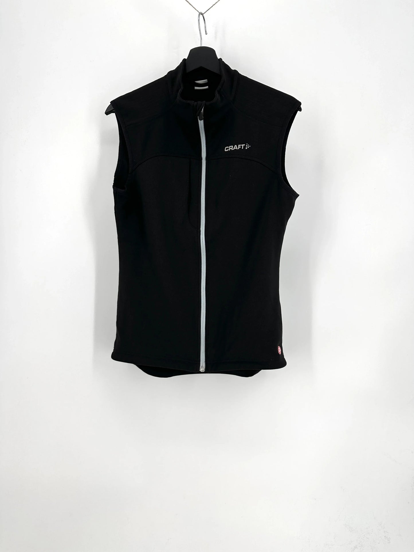 Vintage Craft Vest - S