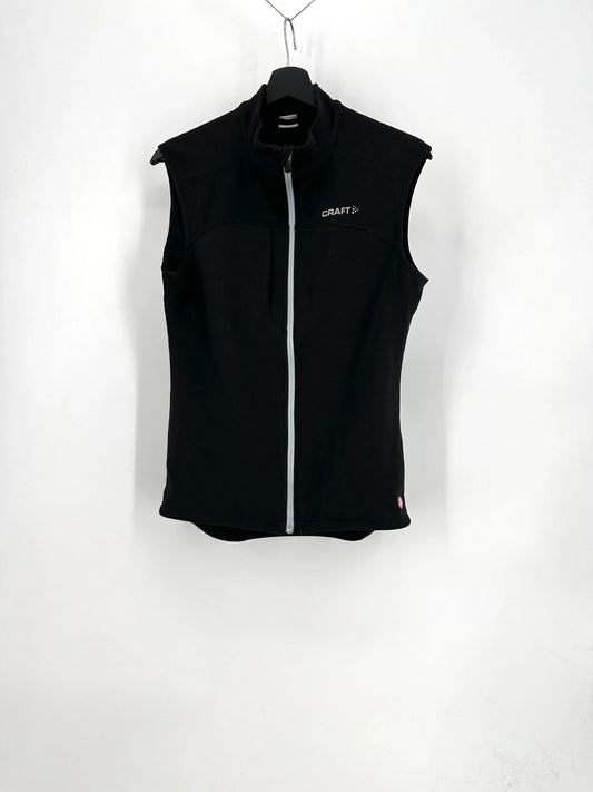 Vintage Craft Vest - S
