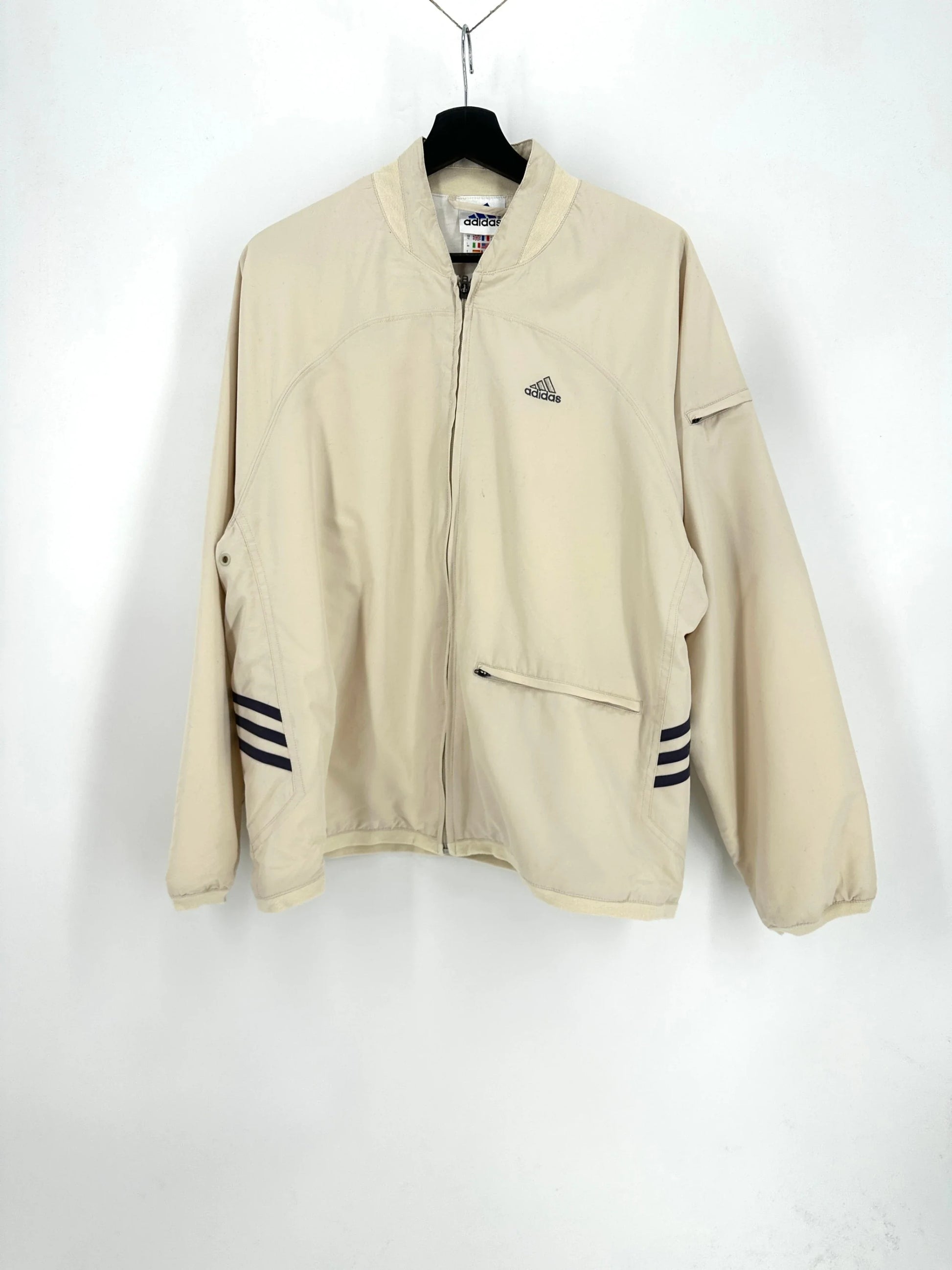 Vintage Adidas Track Jacket - M