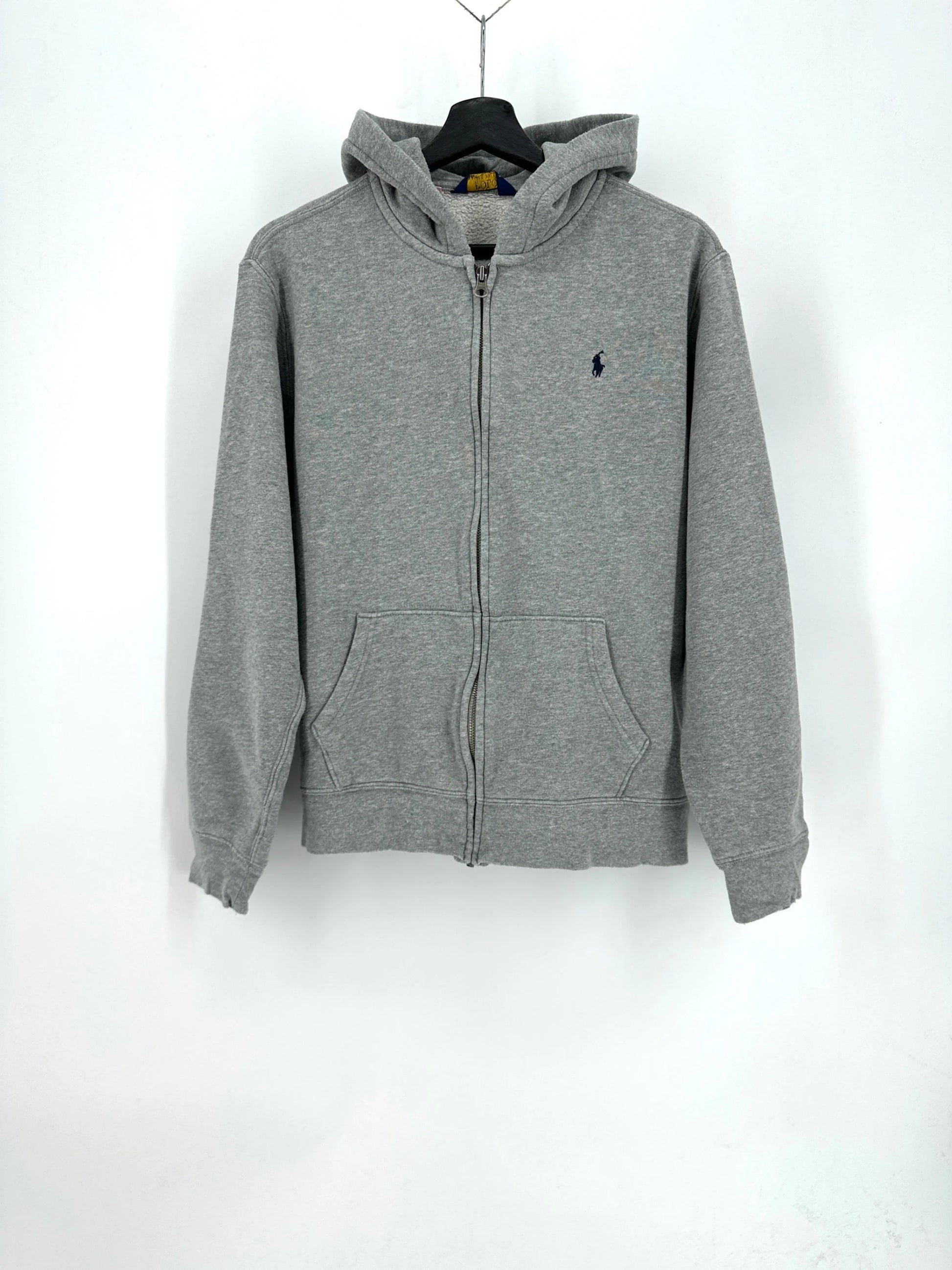 Ralph Lauren グレー XS パーカー Polo Ralph Lauren Womens Full Zip Hoodie XS, Grey - Walmart.com