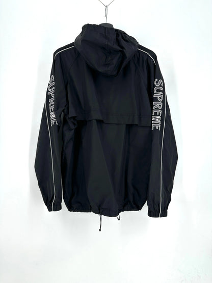 Vintage Supreme Track Jacket - M