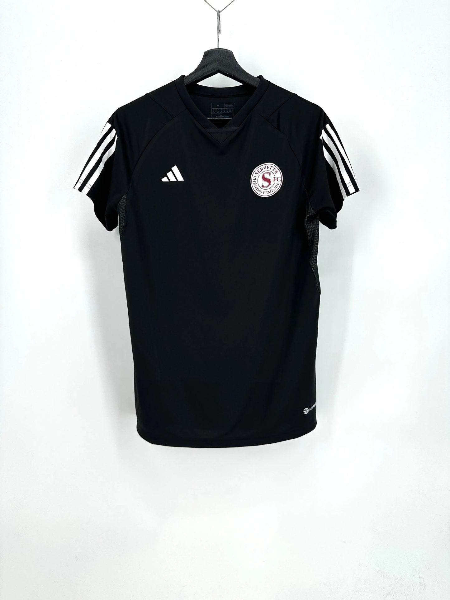 Vintage Adidas Football Jersey - S