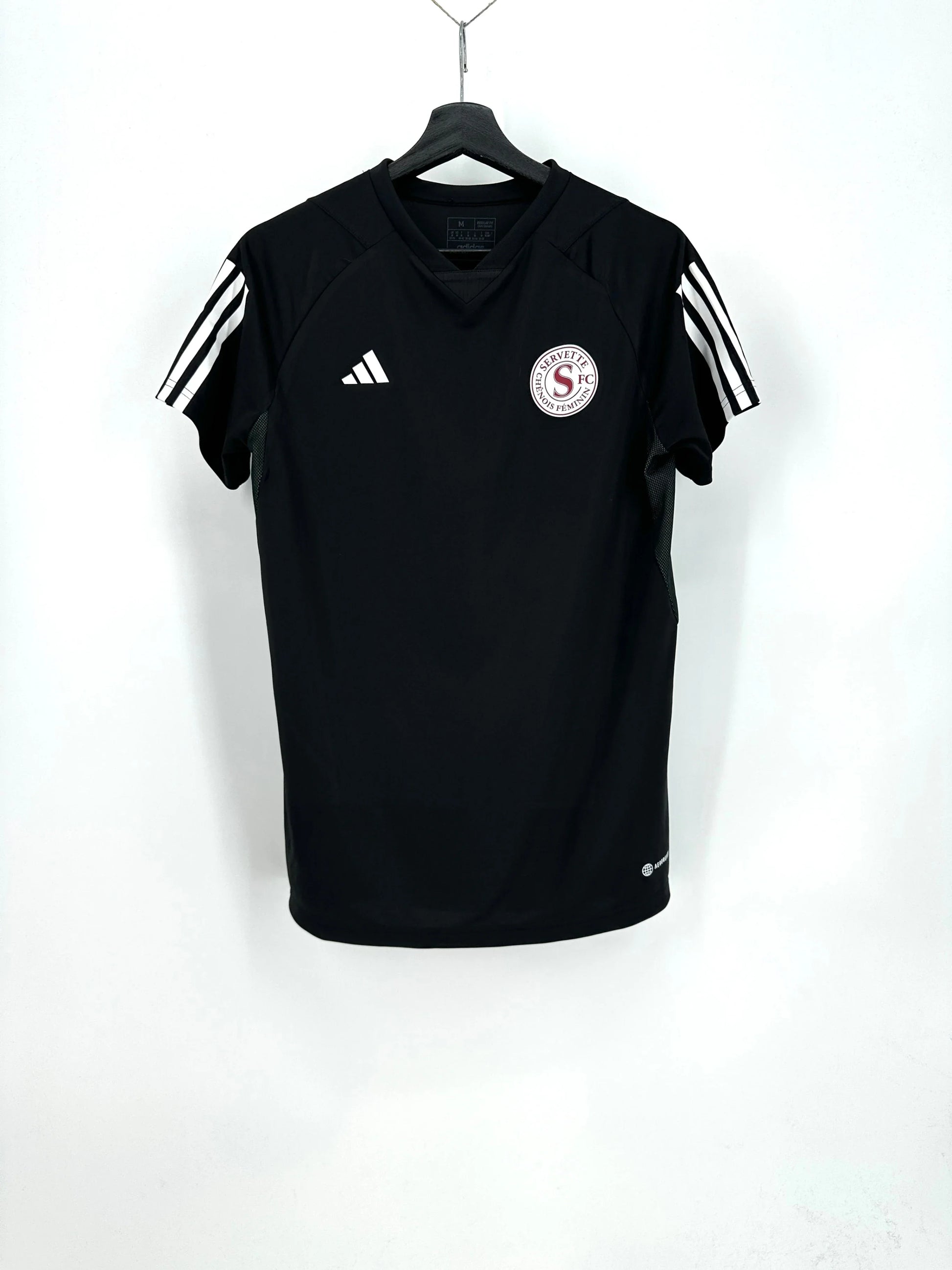 Vintage Adidas Football Jersey - S