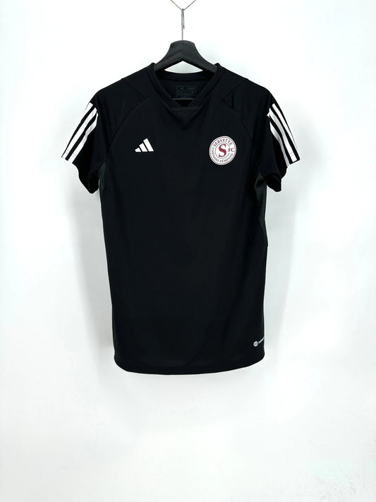 Vintage Adidas Football Jersey - S