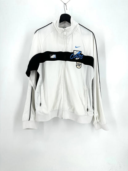 Vintage Nike Track Jacket - M