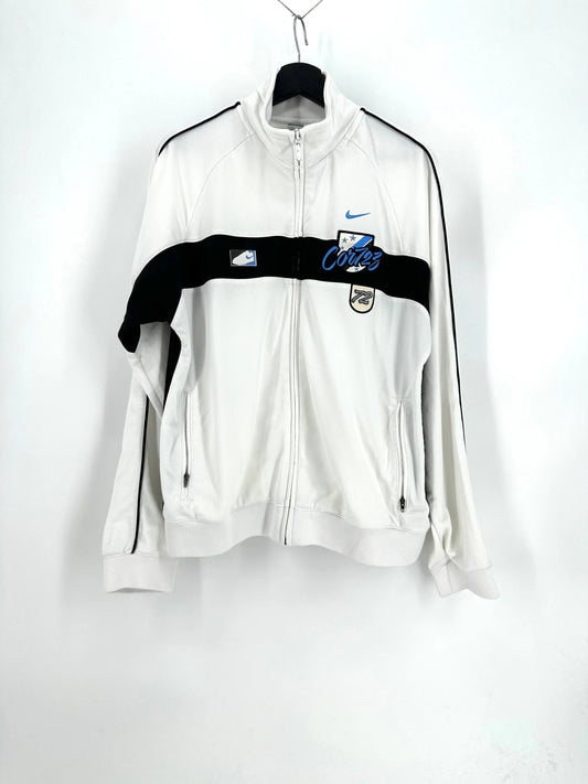 Vintage Nike Track Jacket - M