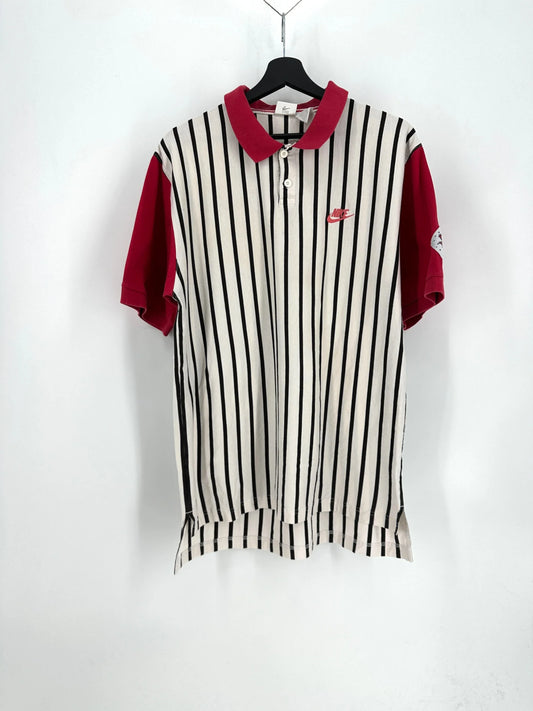 Vintage Nike Polo Shirt - L