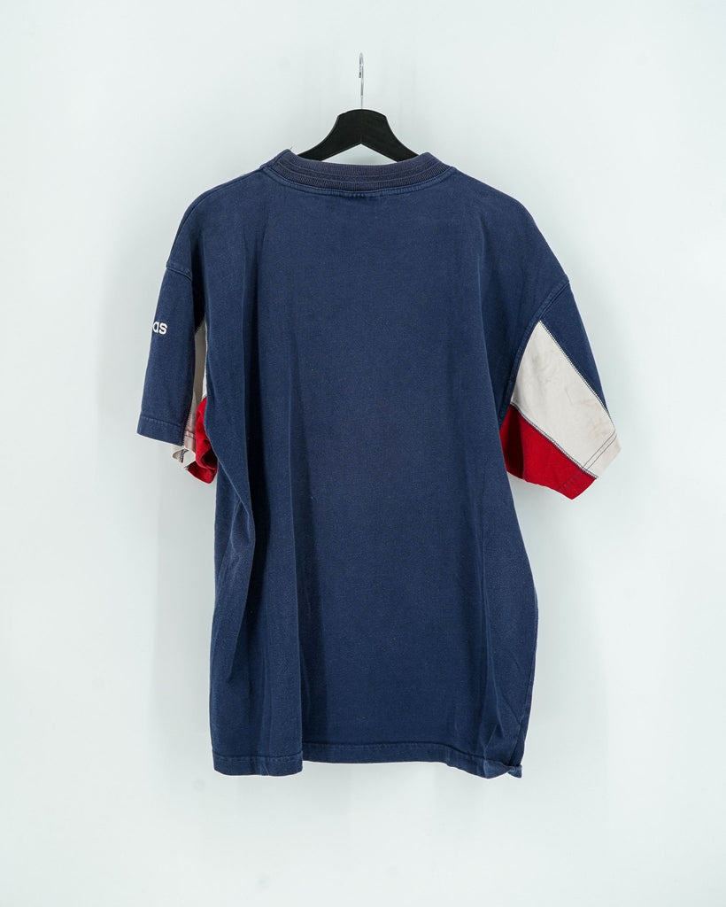 T-Shirt Vintage International Adidas - Taille XXL - LaFrip'aMax - XXL