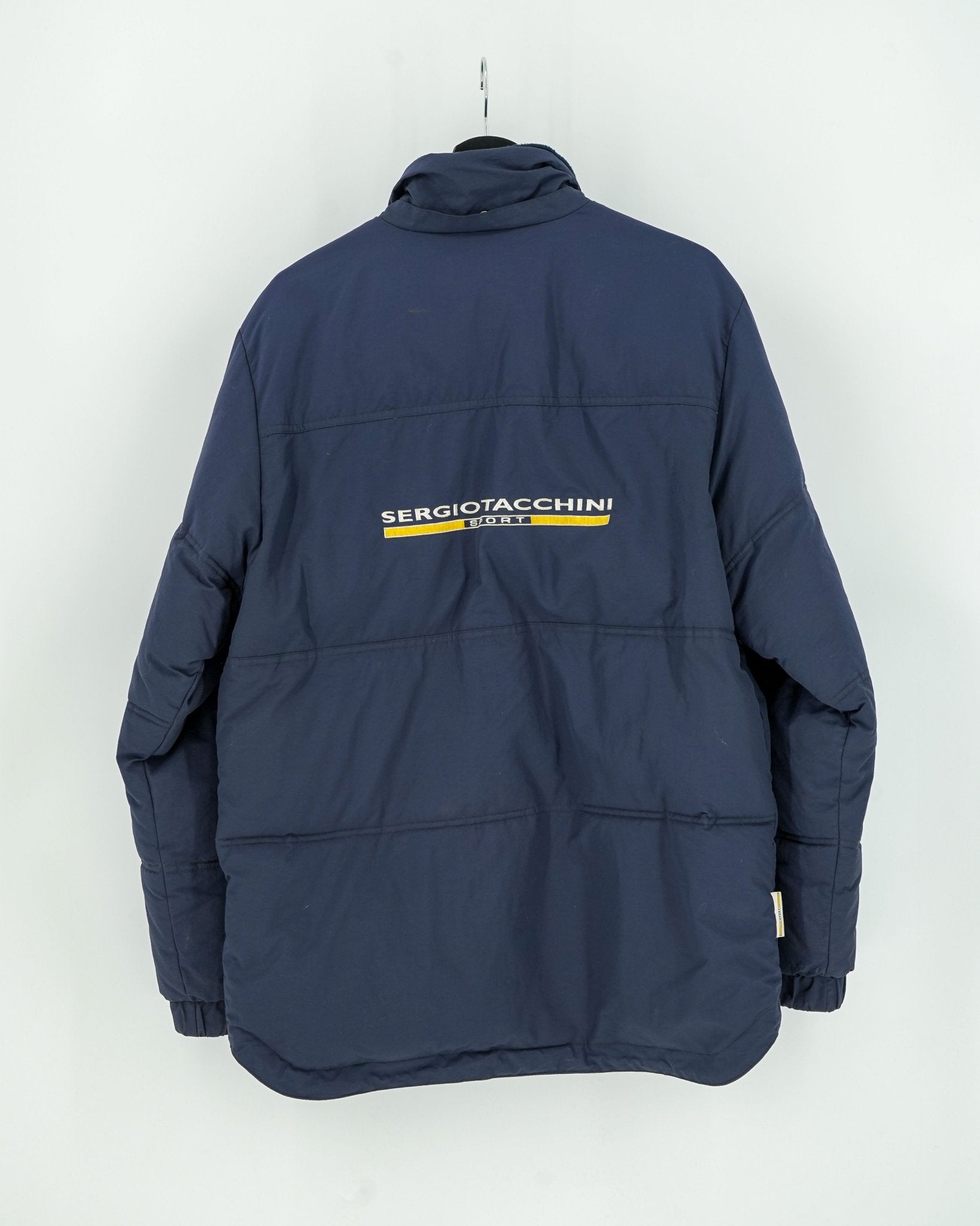 Sergio tacchini down jacket shop