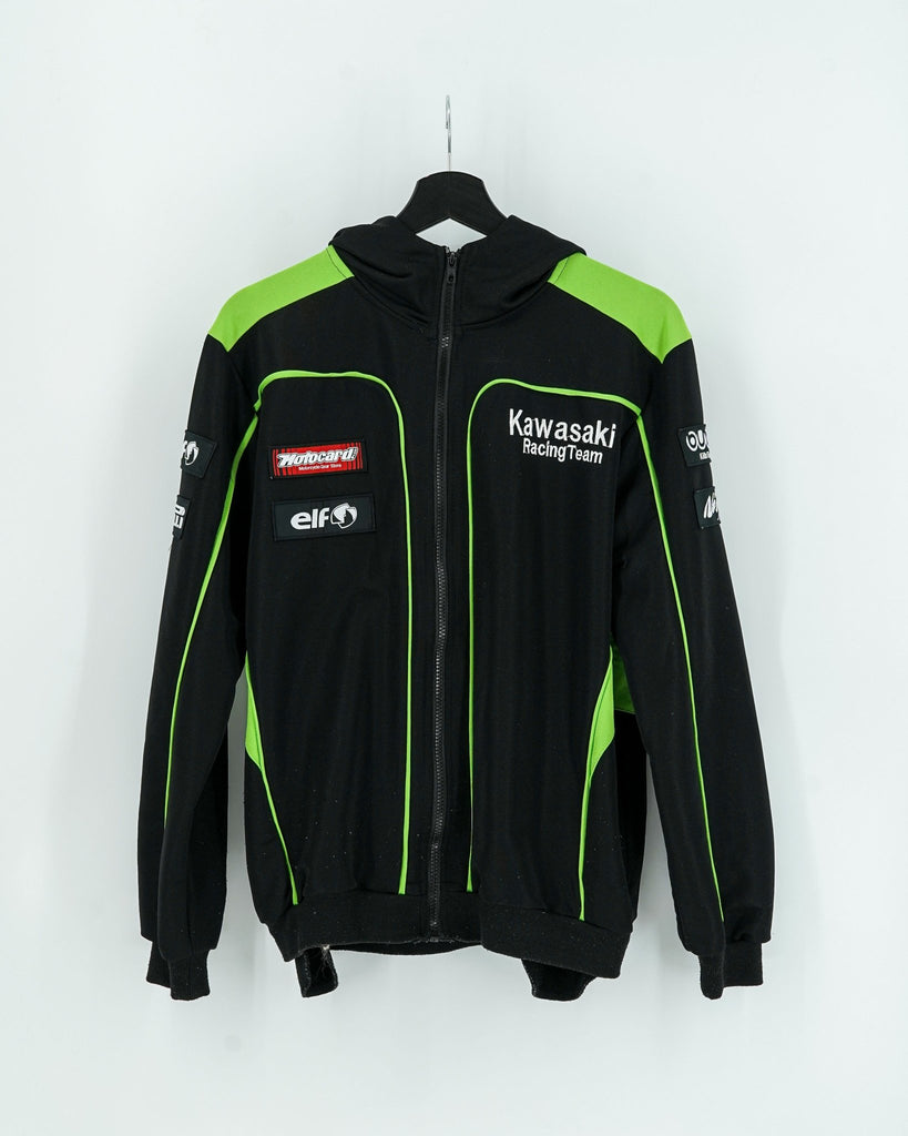 Jaquette Kawasaki Noire - Taille M - LaFrip'aMax - M