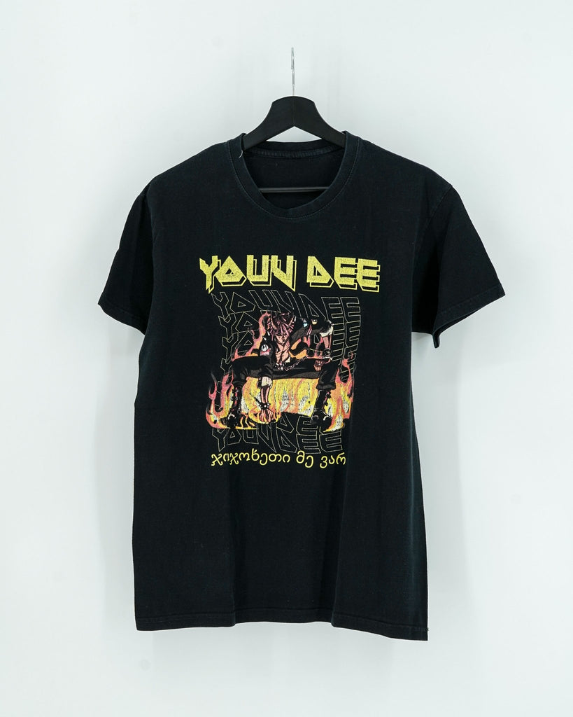 T-Shirt Youv Dee - Taille M - LaFrip'aMax - M