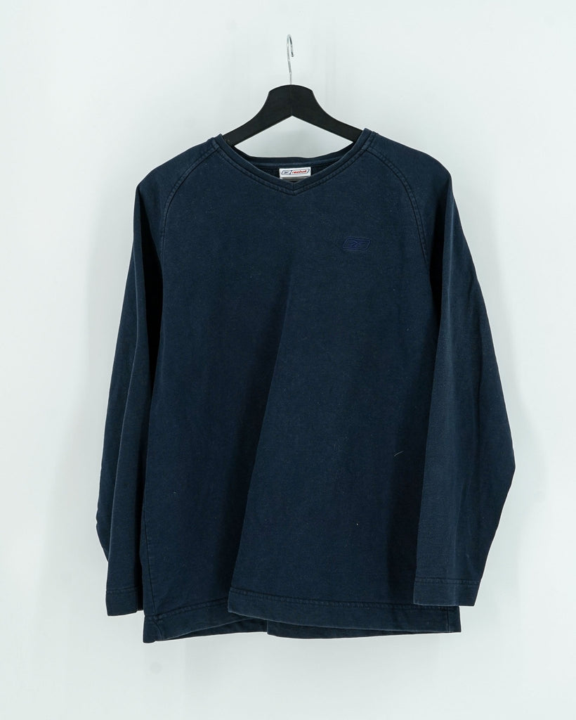 Sweatshirt Vintage Reebok - Taille L - LaFrip'aMax - L