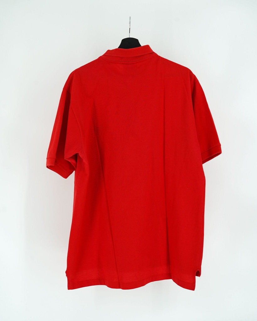 Polo Marlboro Rouge - Taille XL - LaFrip'aMax - XL