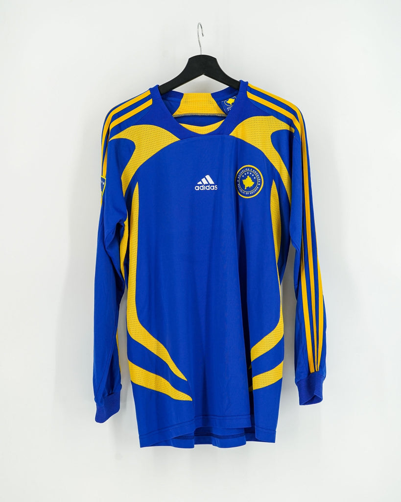Maillot Manches Longues Kosovo - Taille XL - LaFrip'aMax - XL