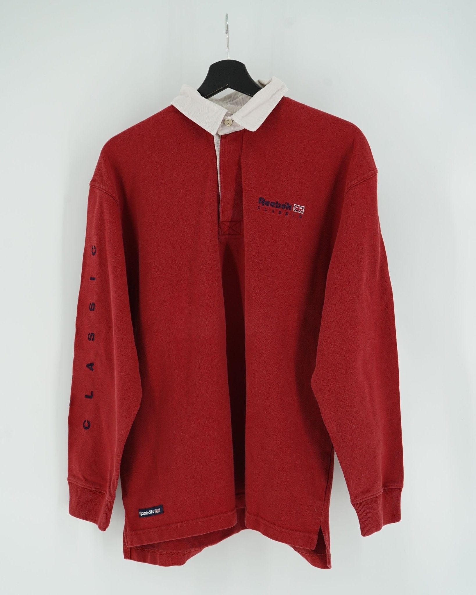 Polo shop reebok rouge