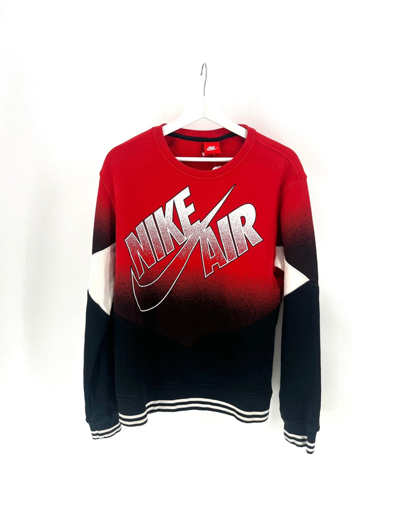 Sweatshirt Nike Rouge - Taille M - LaFrip'aMax - M
