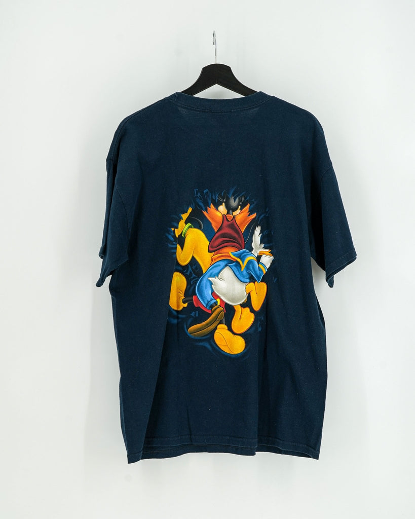 T-Shirt Vintage Disney - Taille XXL - LaFrip'aMax - XXL