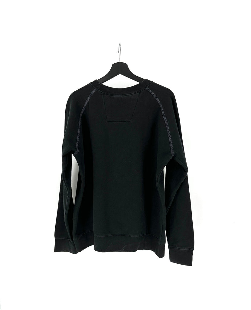 Sweat Vintage Caterpillar - Taille L - LaFrip'aMax - L