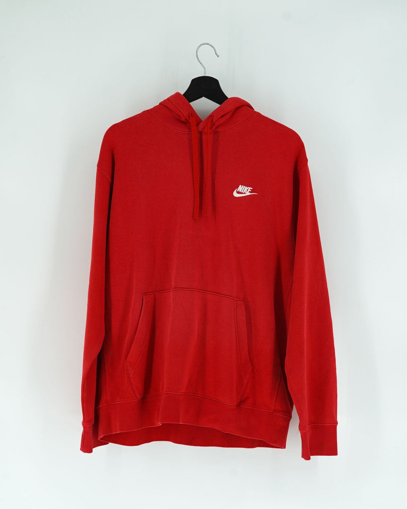 Sweatshirt Nike Rouge - Taille L - LaFrip'aMax - L