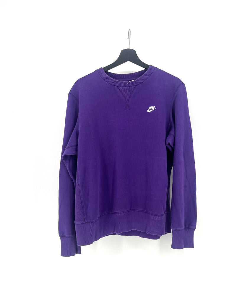 Sweatshirt Nike Violet - Taille M - LaFrip'aMax - M