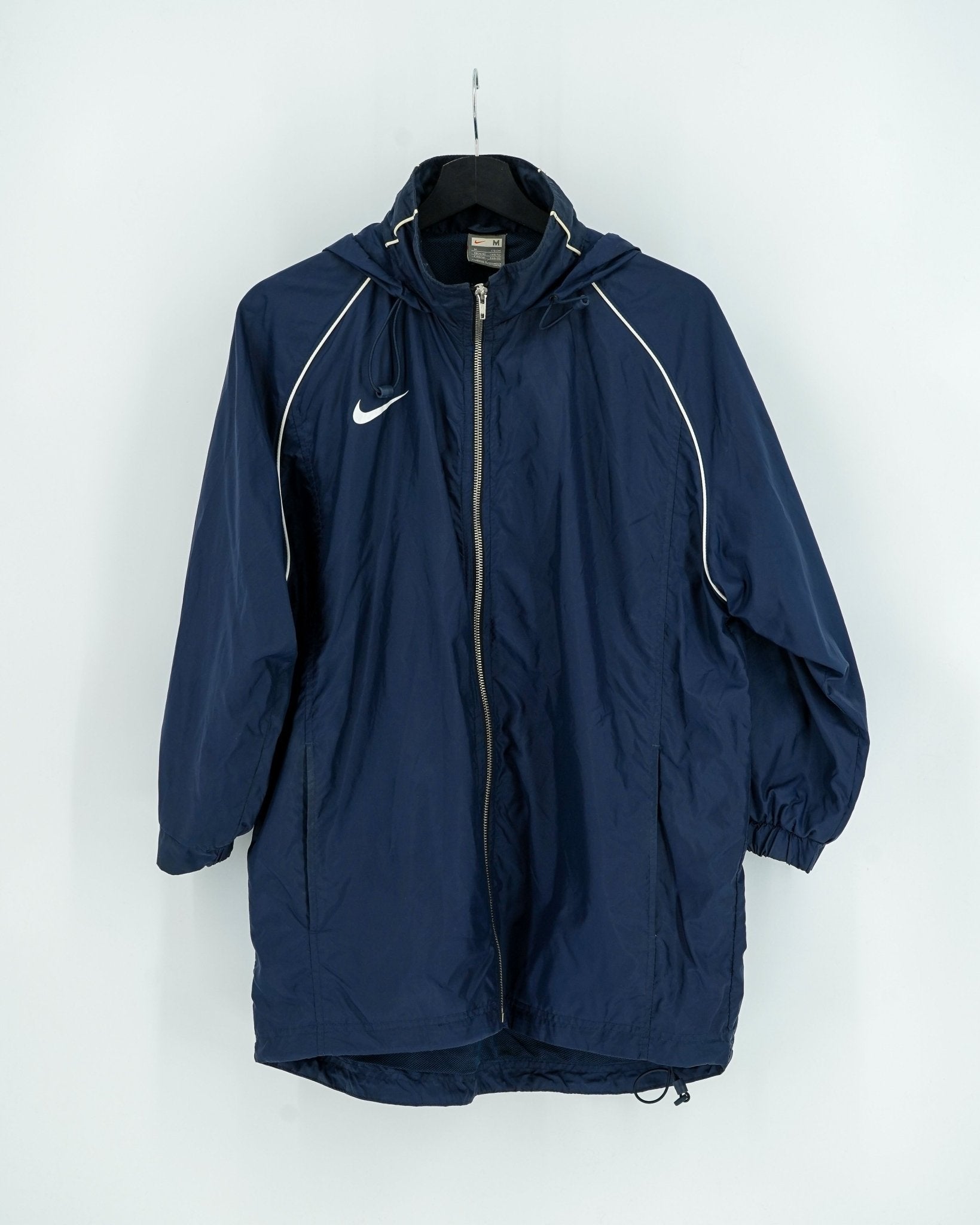 Blue Vintage Jacket - Size M | LaFrip'aMax – LaFrip'aMax