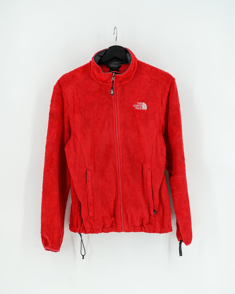 Polaire The North Face Rouge - Taille S - LaFrip'aMax - S