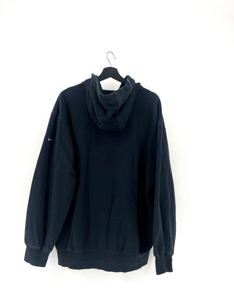 Jaquette Nike Bleu Foncé Vintage - Taille M - LaFrip'aMax - M