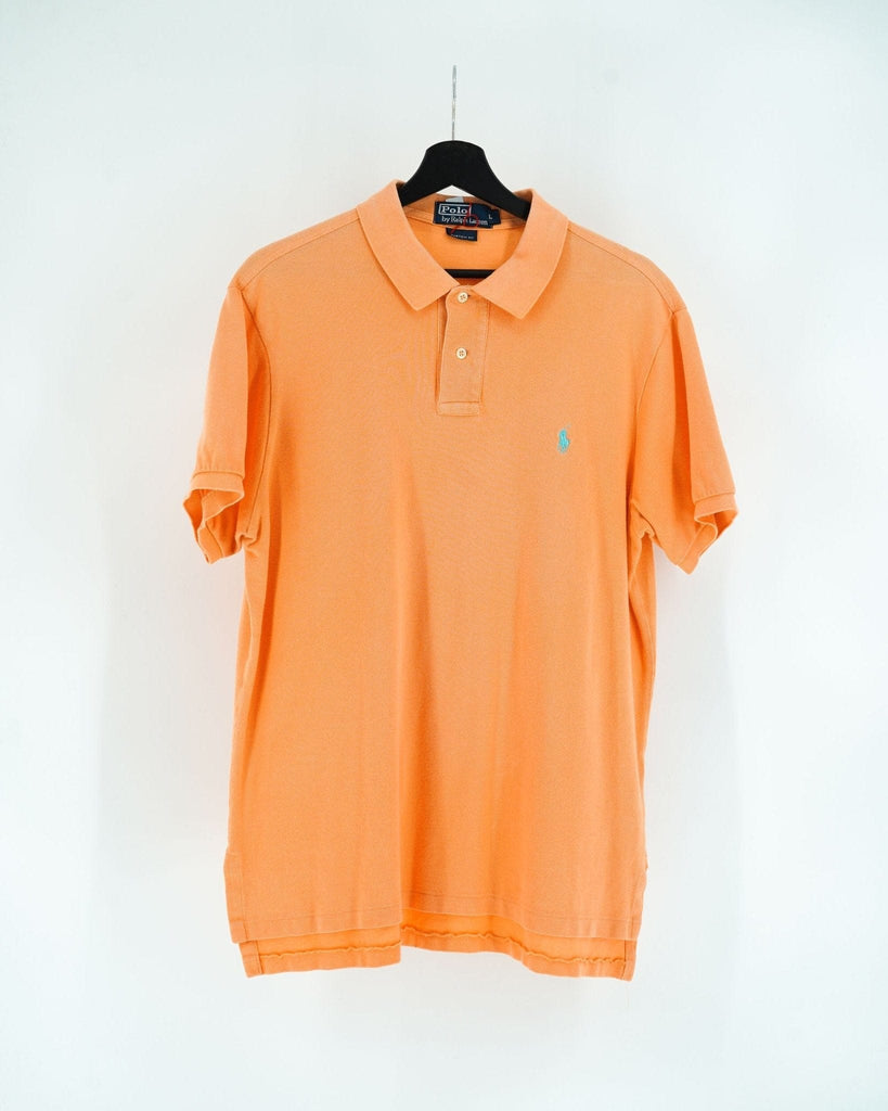Polo Ralph Lauren Orange - Taille L - LaFrip'aMax - L