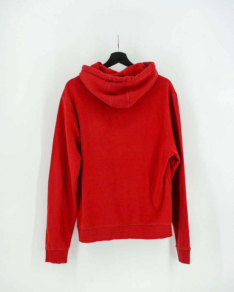 Hoodie Tommy Hilfiger Rouge - Taille M - LaFrip'aMax - M