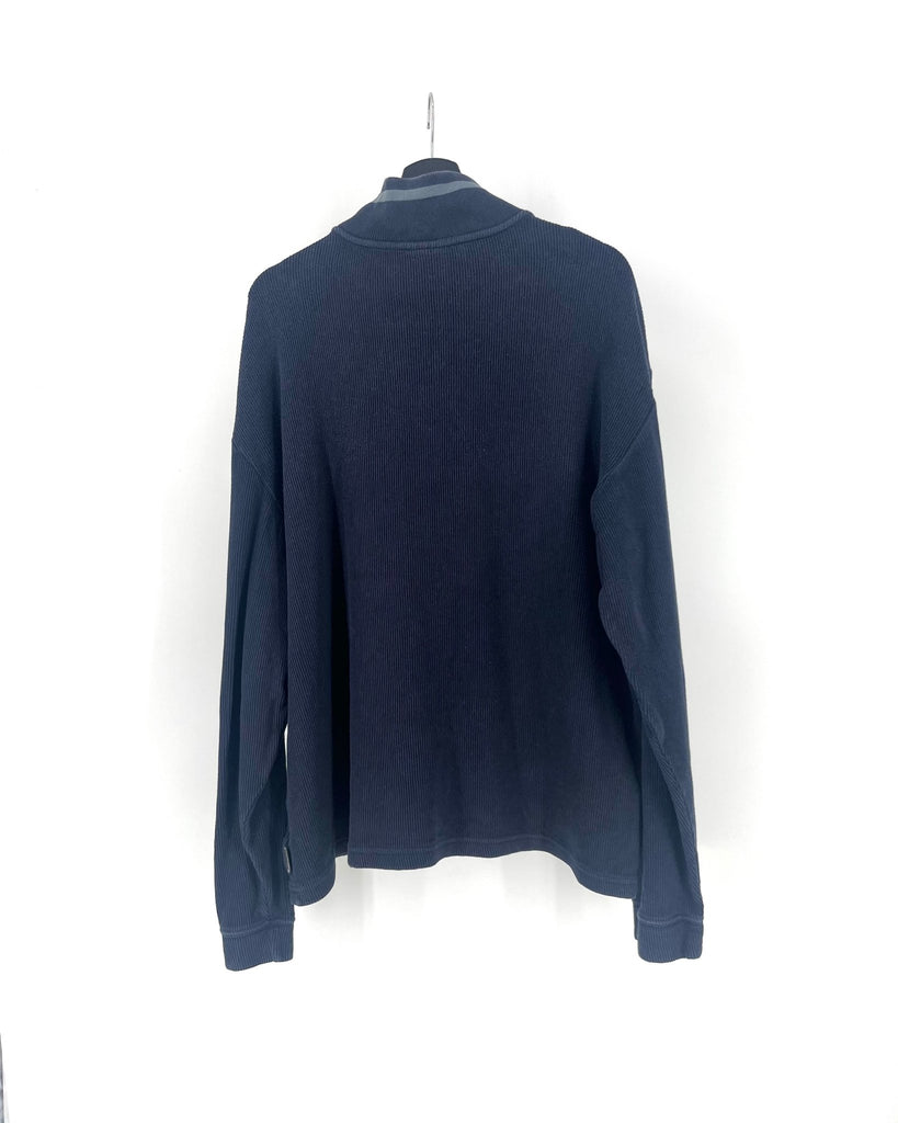 Pullover Adidas Bleu - Taille XL - LaFrip'aMax - XL