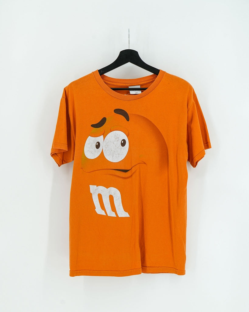 T-Shirt Vintage M&M's - Taille M - LaFrip'aMax - Medium