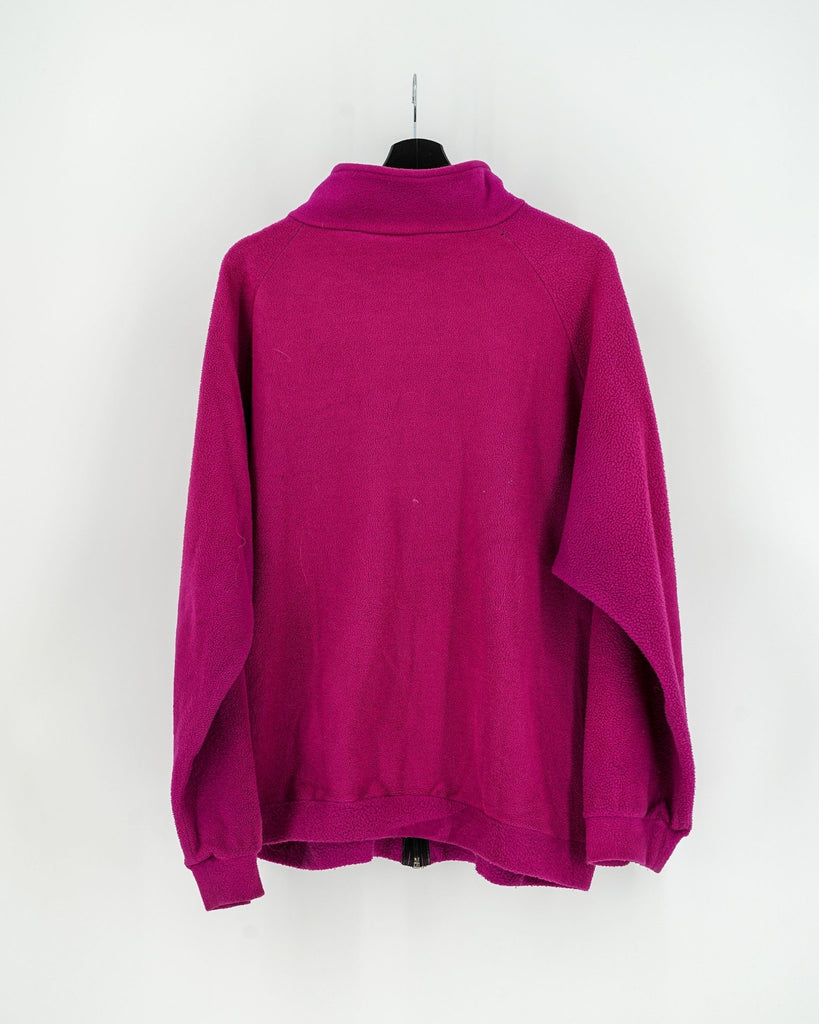 Polaire rose vintage - Taille XL - LaFrip'aMax - XL