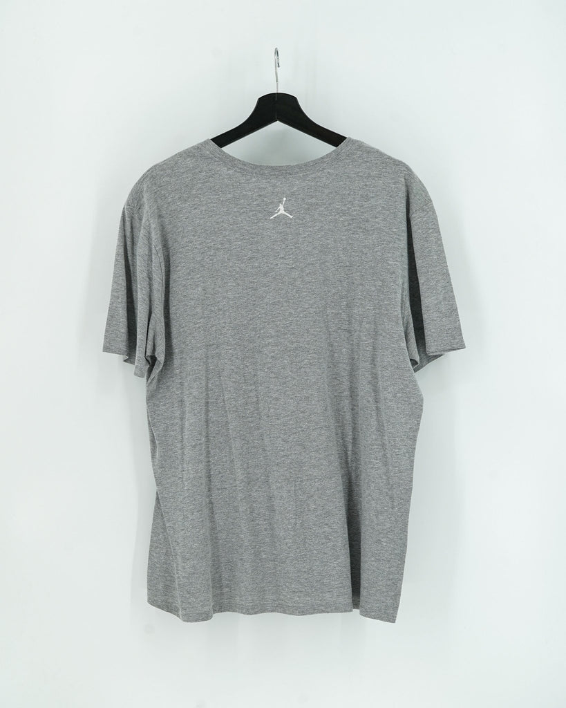 T-Shirt Vintage Jordan Gris - Taille XL - LaFrip'aMax - XL