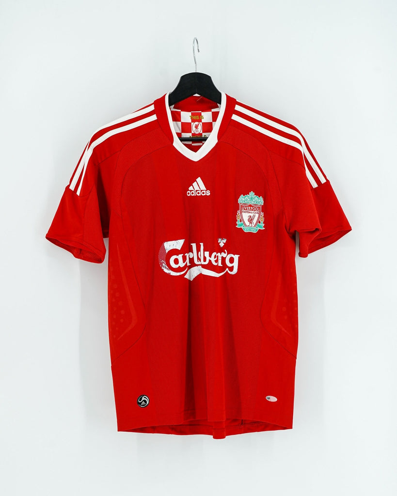 Maillot Liverpool 2008/2010 - Taille L - LaFrip'aMax - L