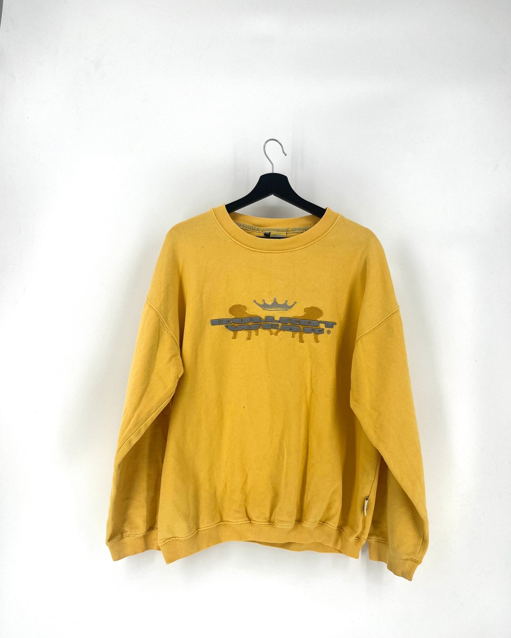 Sweat bullrot wear clearance
