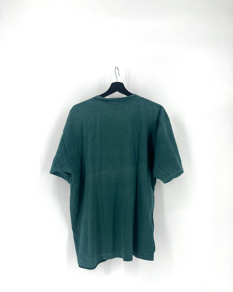 T-Shirt Népal Vert - Taille L - LaFrip'aMax - L