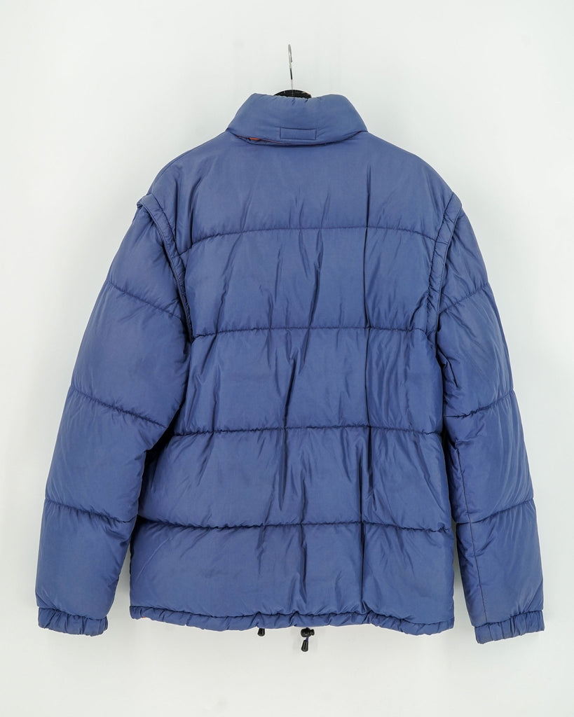 Doudoune Sergio Tacchini Bleu/Violette - Taille L - LaFrip'aMax - L
