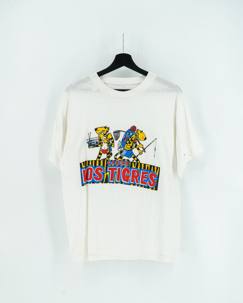 T-Shirt vintage graphique - Taille M - LaFrip'aMax - Medium