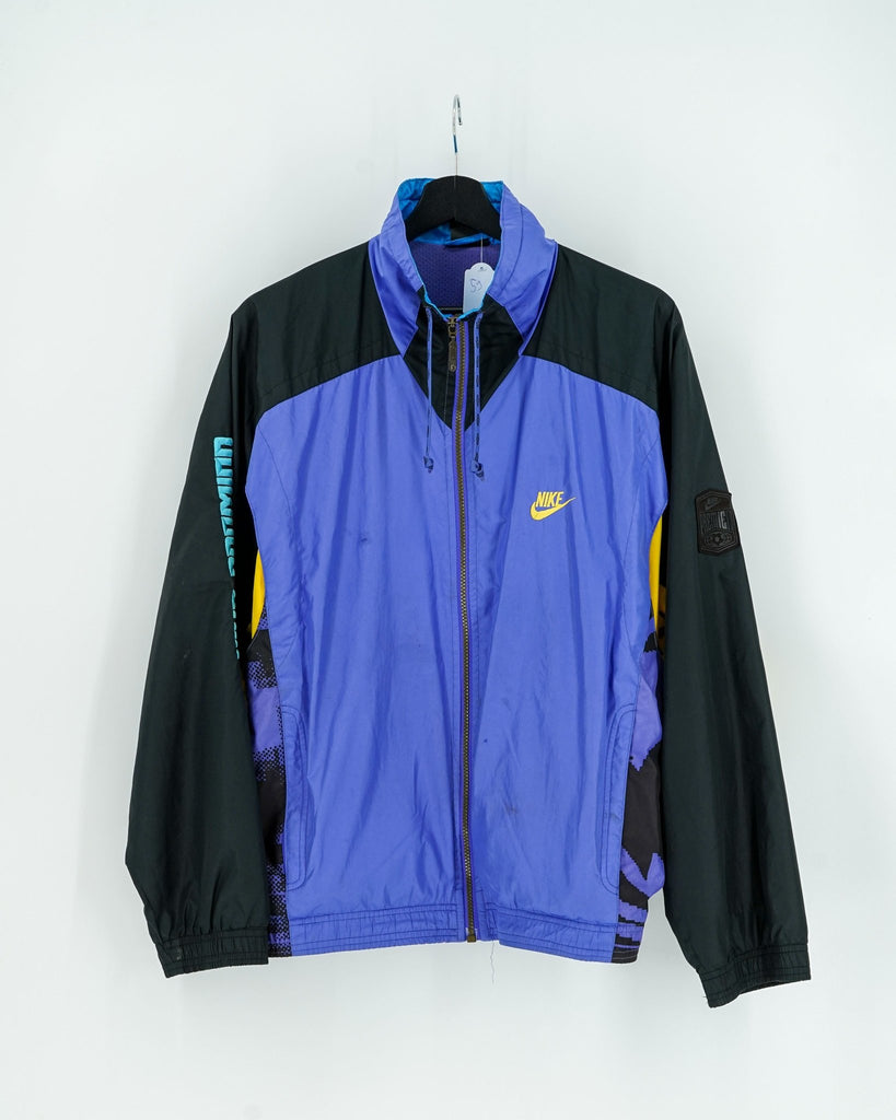 Tracktop Nike bleu et jaune - Taille L - LaFrip'aMax - L