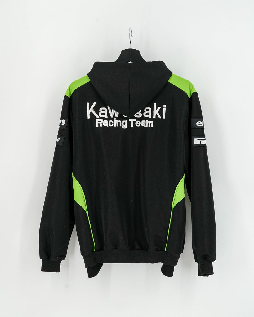 Jaquette Kawasaki Noire - Taille M - LaFrip'aMax - M