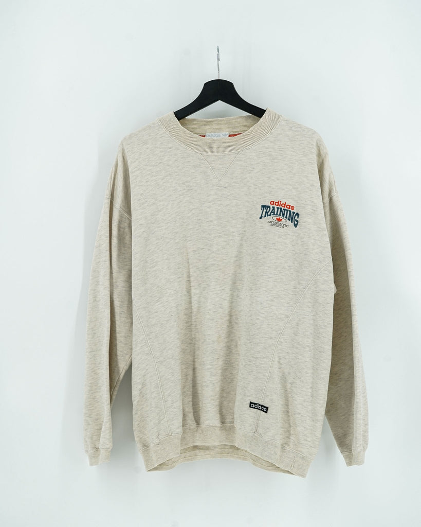 Sweater Vintage Adidas - Taille L - LaFrip'aMax - L
