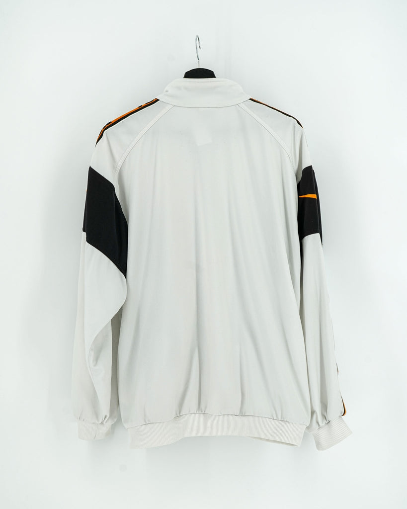 Jaquette Nike Blanche Vintage - Taille L - LaFrip'aMax - L
